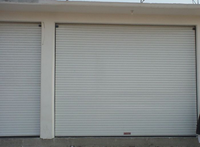 Cortinas Enrrollables de Acero Y seguridad Mac